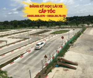 Học bằng lái xe ô tô b2