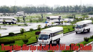 đào tạo lái xe tải hạng C