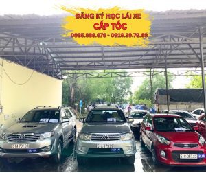 học lái xe ô tô