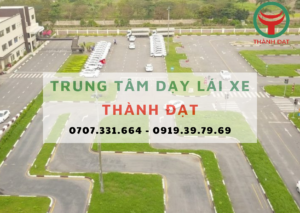 học lái xe ô tô tại quận 3
