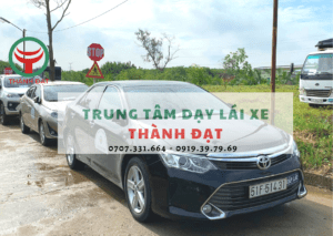 học lái xe ô tô tại quận gò vấp