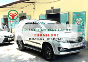 học lái xe ô tô tại quận phú nhuận
