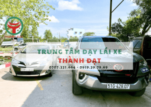 học lái xe ô tô tại quận thủ đức