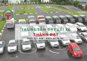 học lái xe ô tô tại quận 6