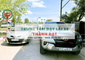 thi bằng lái xe quận 1
